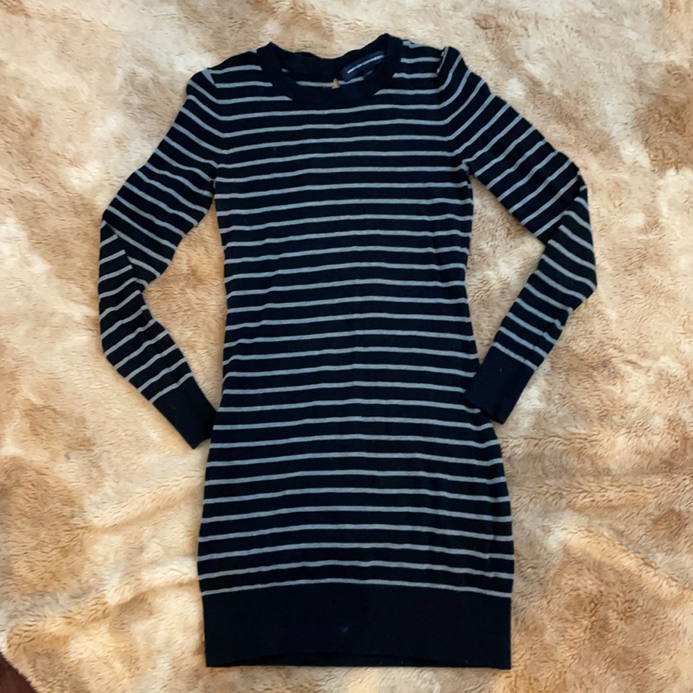 French connection sweater/tunic size 0